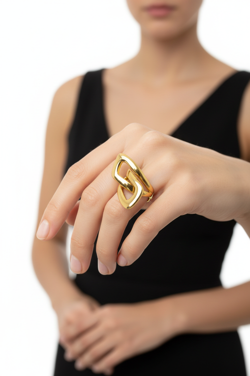 Bague gros plan - version 1
