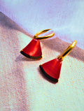 Boucles d'oreilles pendantes femmes