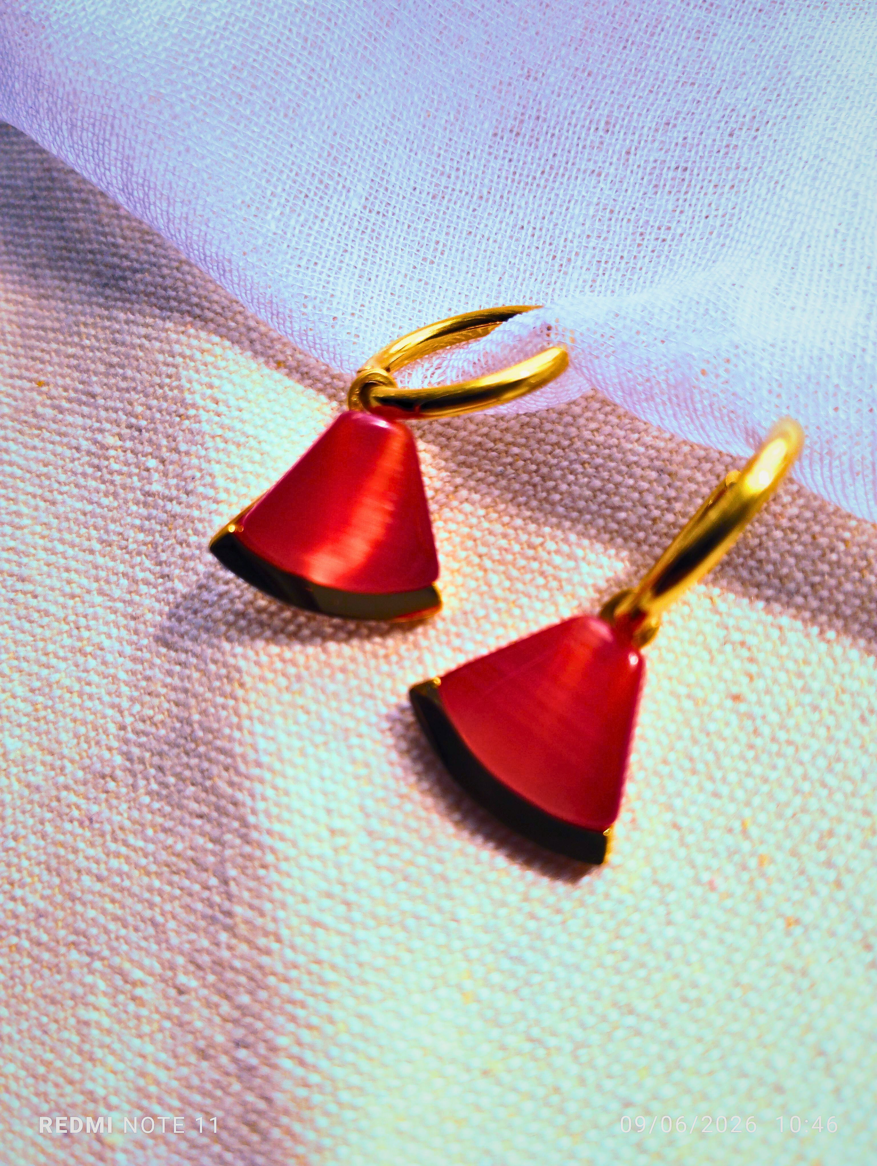 Boucles d'oreilles pendantes femmes