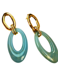 Boucles d'oreilles pendantes, et tendance pour femmes