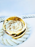 Meilleurs bracelets larges, style vintage en acier inoxydable pour femmes