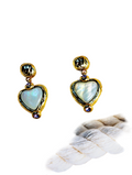 Boucles d'oreilles pendantes femmes