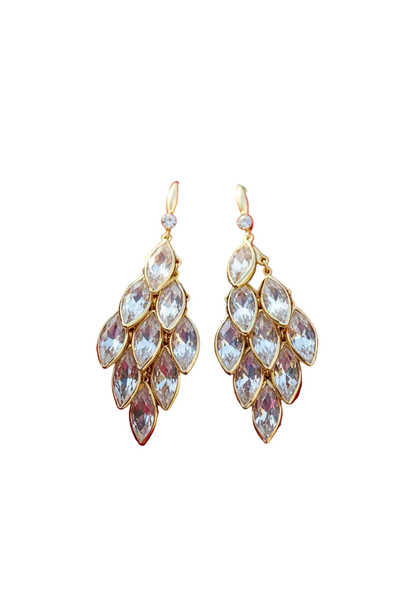 Scène joaillerie - Boucles sur une rose
