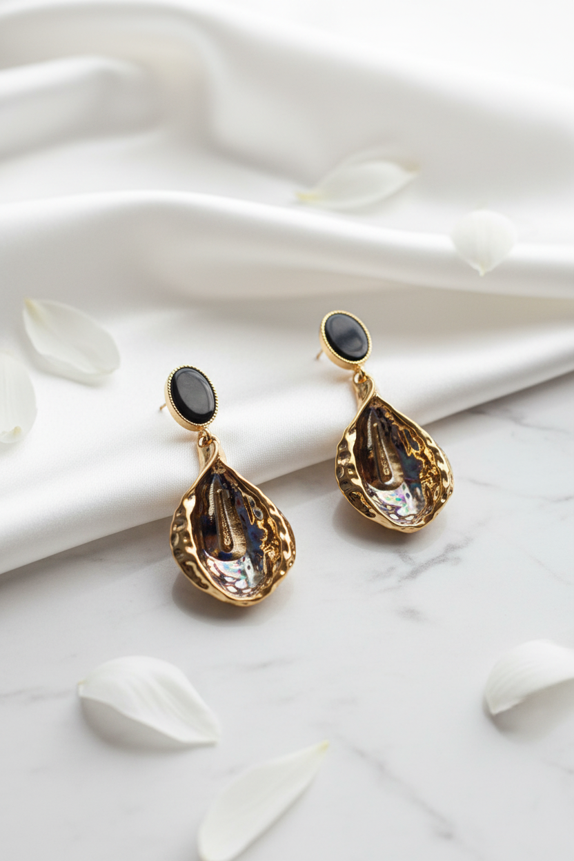 Scène joaillerie - Version Blanc